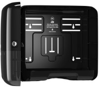 Диспенсер для бумаги Tork H3 Black ZZ (553108-00) фото №2 — интернет-магазин Desire.md