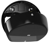 Dispenser hârtie Tork Jumbo T2 Black (555008-00) imaginea #2 — magazin online Desire.md