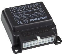 Дополнение к сигнализации Pandora DWM-502