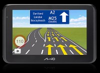 GPS-навигатор Mio MiVue Drive 50LM Full Europe