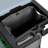 Carucior profesional pentru curatenie Sprintus Service Set 120L (301106) imaginea #4 — magazin online Desire.md