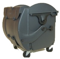 Tomberon Sulo MGB1100RD DID Black (2013490) imaginea #3 — magazin online Desire.md