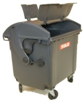 Tomberon Sulo MGB1100RD DID Black (2013490) imaginea #4 — magazin online Desire.md