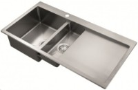 Chiuvetă de bucătărie Aquasanita Helika LUN151M-L imaginea #2 — magazin online Desire.md