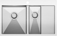 Кухонная мойка Aquasanita Helika LUN151N-L