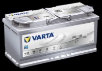 Acumulatoar auto Varta Silver Dynamic AGM H15 (605 901 095)