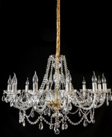 Lustră Lampardi Anna LP102-10  imaginea #2 — magazin online Desire.md