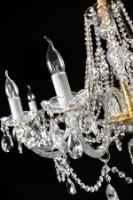 Lustră Lampardi Anna LP102-10  imaginea #4 — magazin online Desire.md