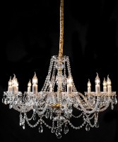 Lustră Lampardi Anna LP102-10  imaginea #5 — magazin online Desire.md