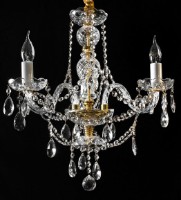 Lustră Lampardi Anna LP102-3  imaginea #4 — magazin online Desire.md