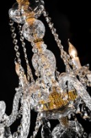 Lustră Lampardi Anna LP102-6  imaginea #2 — magazin online Desire.md