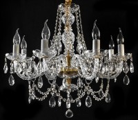 Люстра Lampardi Anna LP102-8 фото №2 — интернет-магазин Desire.md