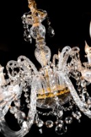 Lustră Lampardi Natalie LP103-10  imaginea #4 — magazin online Desire.md