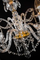 Lustră Lampardi Natalie LP103-5 imaginea #2 — magazin online Desire.md