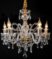 Lustră Lampardi Natalie LP103-5 imaginea #3 — magazin online Desire.md