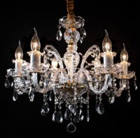 Lustră Lampardi Natalie LP103-6  imaginea #3 — magazin online Desire.md