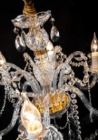 Lustră Lampardi Natalie LP103-6  imaginea #4 — magazin online Desire.md