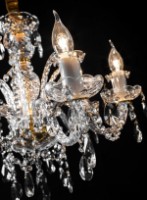 Lustră Lampardi Natalie LP103-6  imaginea #5 — magazin online Desire.md