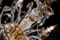 Люстра Lampardi Natalie LP103-8  фото №3 — интернет-магазин Desire.md