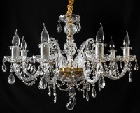 Люстра Lampardi Natalie LP103-8  фото №5 — интернет-магазин Desire.md