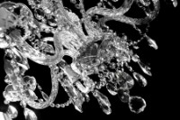 Lustră Lampardi Elena LP104-6  imaginea #3 — magazin online Desire.md