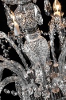 Люстра Lampardi Elena LP104-8  фото №2 — интернет-магазин Desire.md