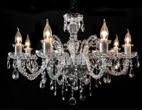 Люстра Lampardi Elena LP104-8  фото №3 — интернет-магазин Desire.md