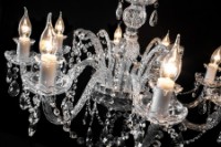 Люстра Lampardi Elena LP104-8  фото №4 — интернет-магазин Desire.md