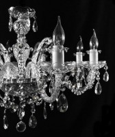 Люстра Lampardi Elena LP104-8  фото №5 — интернет-магазин Desire.md