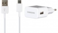 Încărcător Samsung EP-TA20 + Type-C Cable White