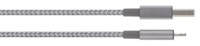 Cablu USB Moshi Integra iPhone Lightning USB Cable Gray imaginea #2 — magazin online Desire.md