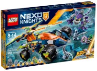 Конструктор Lego Nexo Knights: Aaron's Rock Climber (70355)