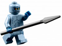 Set de construcție Lego Nexo Knights: Aaron's Rock Climber (70355)