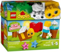 Конструктор Lego Duplo: Creative Chest (10817)