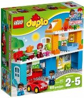 Конструктор Lego Duplo: Family House (10835)