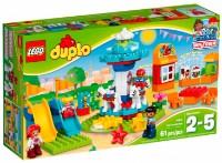Конструктор Lego Duplo: Fun Family Fair (10841)