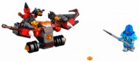 Set de construcție Lego Nexo Knights: The Glob Lobber (70318)
