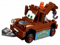 Конструктор Lego Cars: Mater's Junkyard (10733)