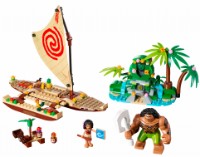 Конструктор Lego Disney: Moana's Ocean Voyage (41150)