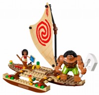Set de construcție Lego Disney: Moana's Ocean Voyage (41150)