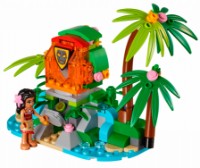 Set de construcție Lego Disney: Moana's Ocean Voyage (41150)