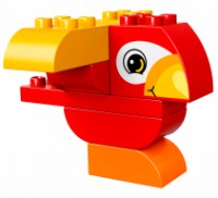 Конструктор Lego Duplo: My First Bird (10852)