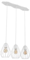 Люстра Tk-Lighting Brylant 2225 White
