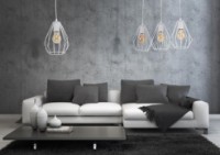 Люстра Tk-Lighting Brylant 2225 White фото №3 — интернет-магазин Desire.md