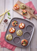 Tava de copt Pyrex Asimetria (AS09BZ0) imaginea #2 — magazin online Desire.md