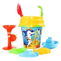 Set de jucării pentru nisip Burak Toys Terra (05259)