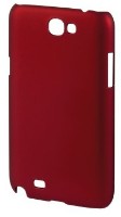 Чехол Hama Rubber Cover for Samsung Galaxy Note 2 Red