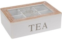 Organizer pentru ceai Teatime 23x16x7cm (32319)