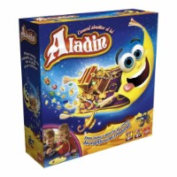 Настольная игра Noriel Covorul Zburator a lui Aladin (NOR0750) фото №2 — интернет-магазин Desire.md