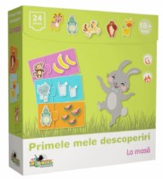 Materialul de numărare Noriel La masa (NOR1221)